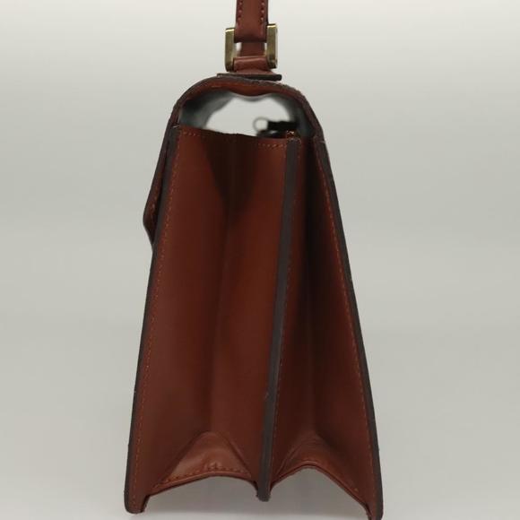 LOUIS VUITTON Monogram Concorde Hand Bag M51190 LV Auth BA4496 - Picture 3 of 16